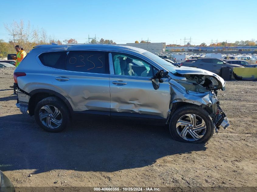 2023 Hyundai Santa Fe Sel VIN: 5NMS2DAJ5PH494139 Lot: 40660355