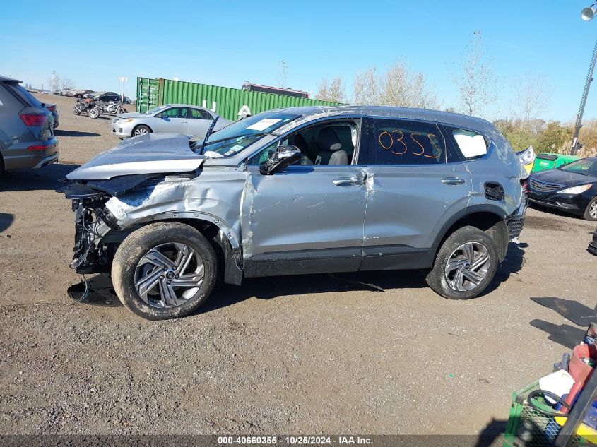VIN 5NMS2DAJ5PH494139 2023 HYUNDAI SANTA FE SEL