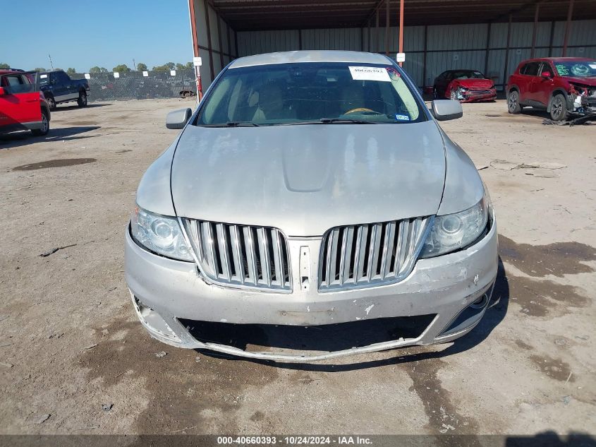 2009 Lincoln Mks VIN: 1LNHM93R99G632680 Lot: 40660393