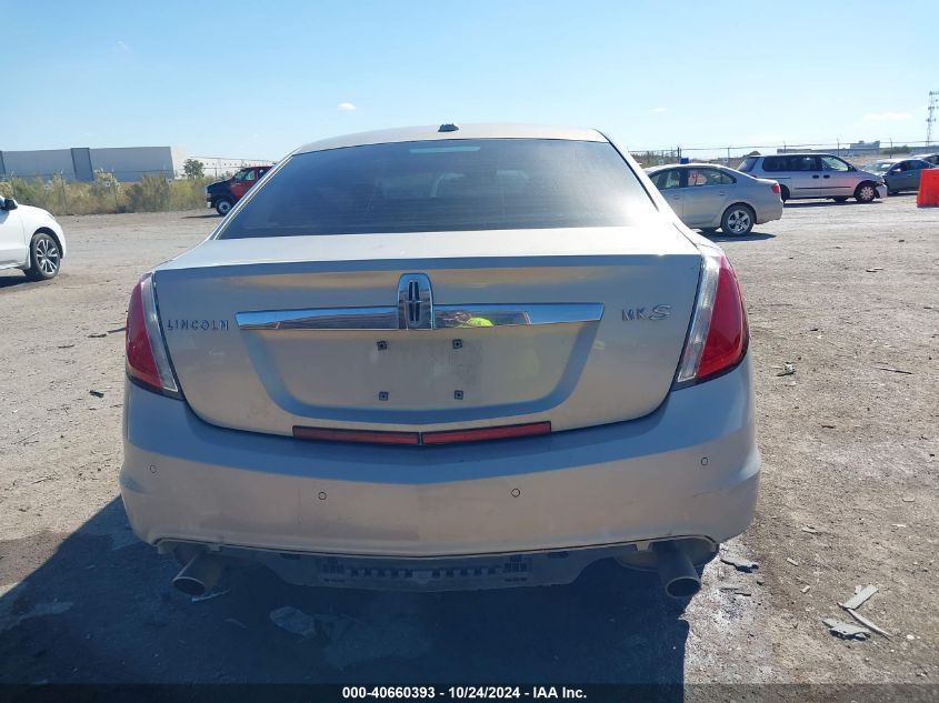 2009 Lincoln Mks VIN: 1LNHM93R99G632680 Lot: 40660393