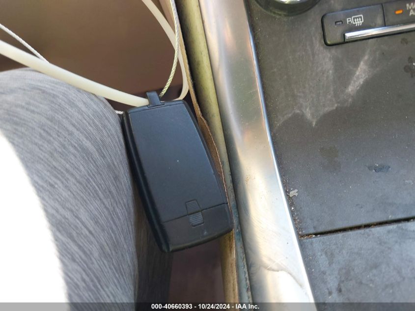 2009 Lincoln Mks VIN: 1LNHM93R99G632680 Lot: 40660393