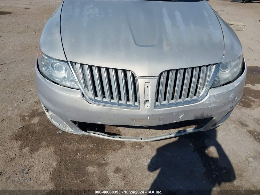 2009 Lincoln Mks VIN: 1LNHM93R99G632680 Lot: 40660393