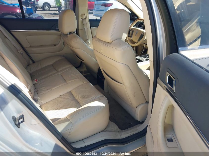 2009 Lincoln Mks VIN: 1LNHM93R99G632680 Lot: 40660393