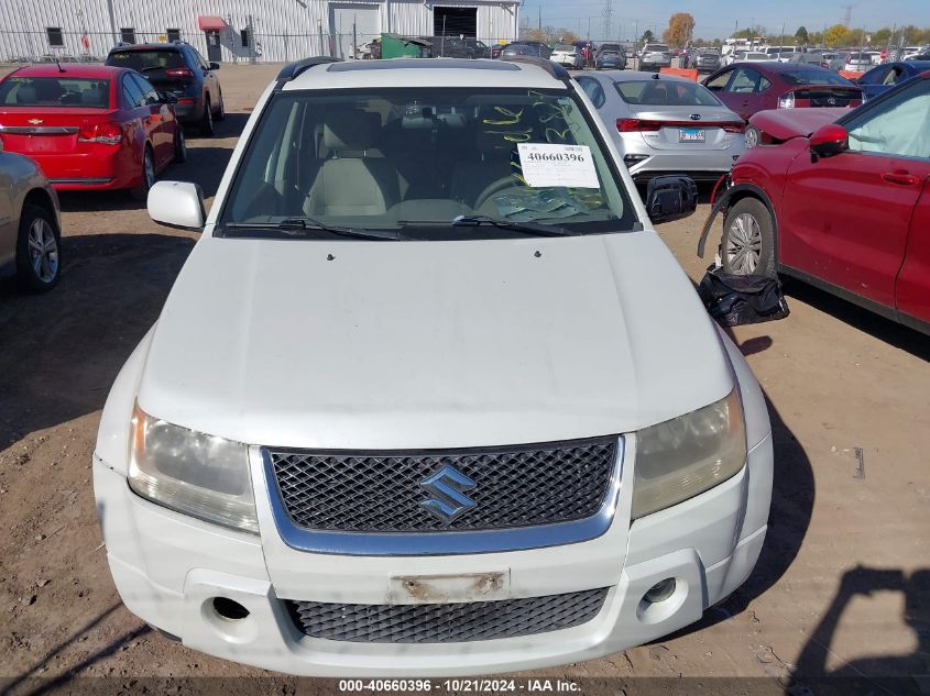 2007 Suzuki Grand Vitara Luxury VIN: JS3TD947274201738 Lot: 40660396