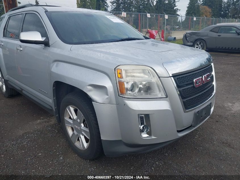 2011 GMC Terrain Sle-2 VIN: 2CTFLTEC3B6208572 Lot: 40660397