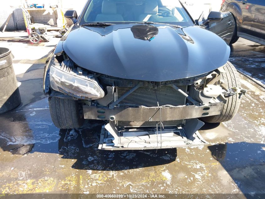 2020 CHEVROLET CAMARO VIN: 1G1FB3DX4L0119213