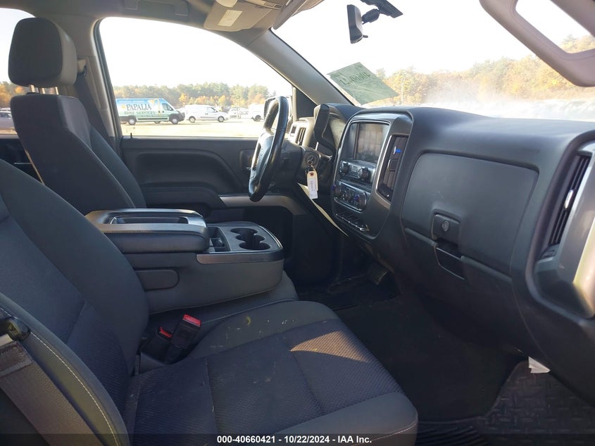2017 CHEVROLET SILVERADO 1500 VIN: 1GCVKREC8HZ203054