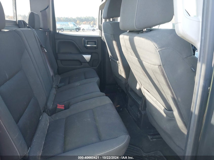 2017 CHEVROLET SILVERADO 1500 VIN: 1GCVKREC8HZ203054
