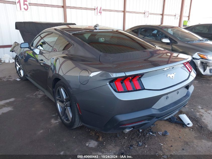 2024 Ford Mustang Ecoboost VIN: 1FA6P8TH6R5139951 Lot: 40660443