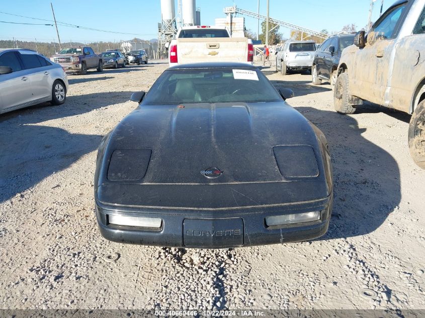 1994 Chevrolet Corvette VIN: 1G1YY22P9R5102116 Lot: 40660446