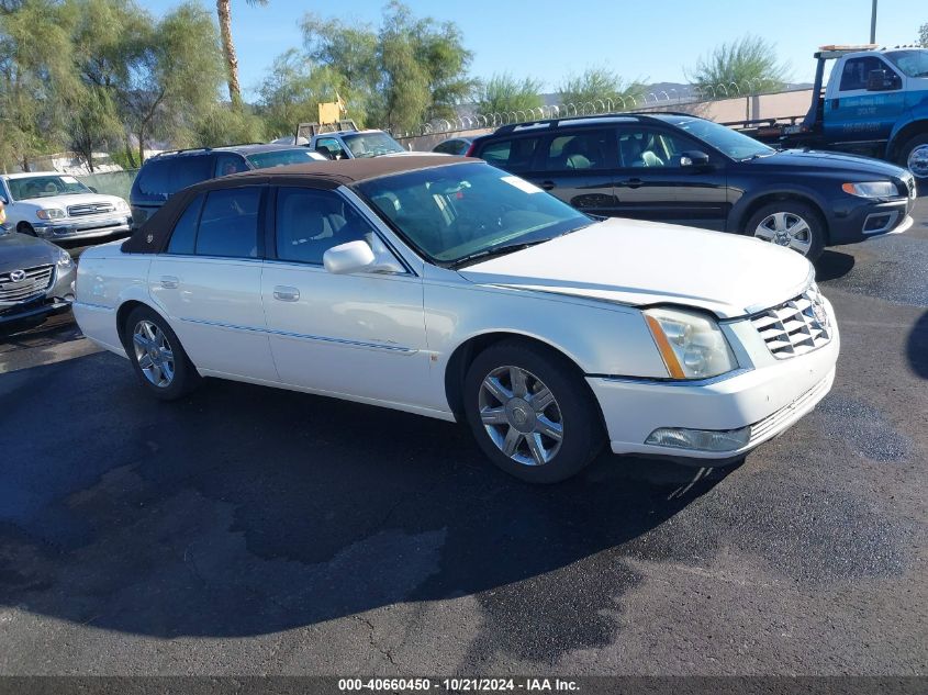 2006 Cadillac Dts Standard VIN: 1G6KD57Y36U247085 Lot: 40660450