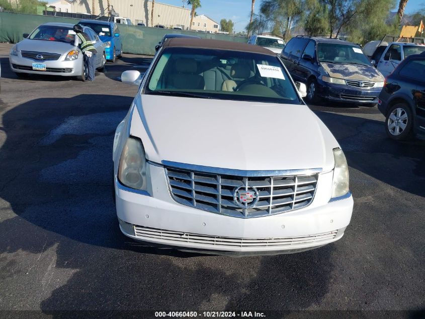 2006 Cadillac Dts Standard VIN: 1G6KD57Y36U247085 Lot: 40660450