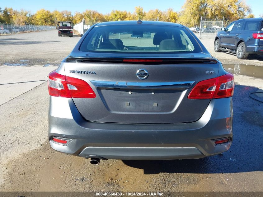 VIN 3N1AB7AP3HY302924 2017 Nissan Sentra, SR no.17