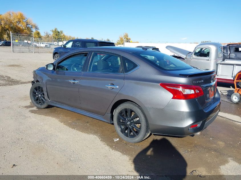 VIN 3N1AB7AP3HY302924 2017 Nissan Sentra, SR no.3