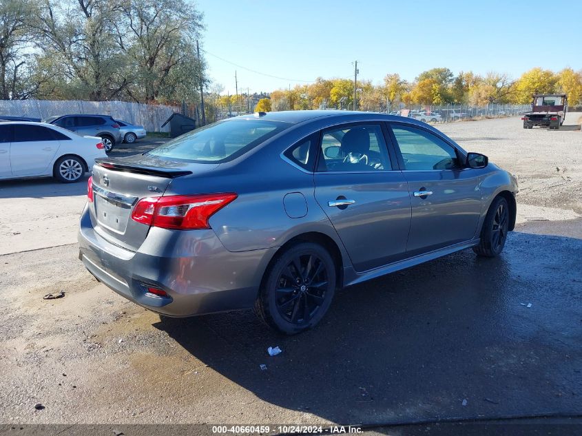 VIN 3N1AB7AP3HY302924 2017 Nissan Sentra, SR no.4