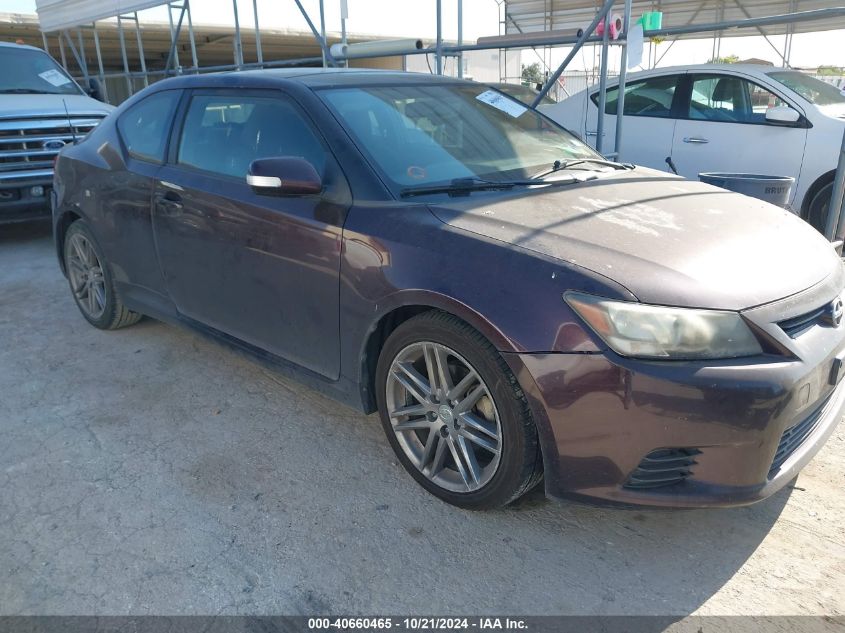 VIN JTKJF5C70D3051021 2013 Scion TC no.1