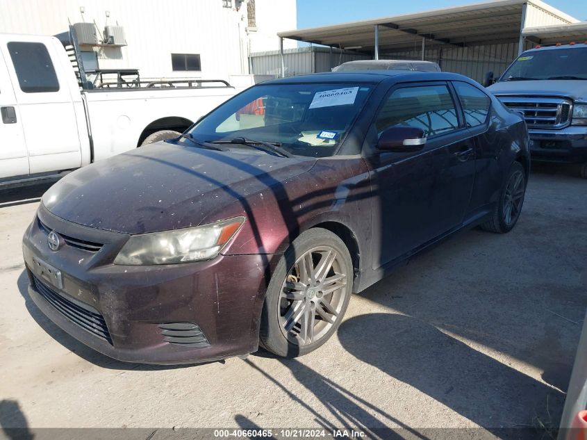 VIN JTKJF5C70D3051021 2013 Scion TC no.2