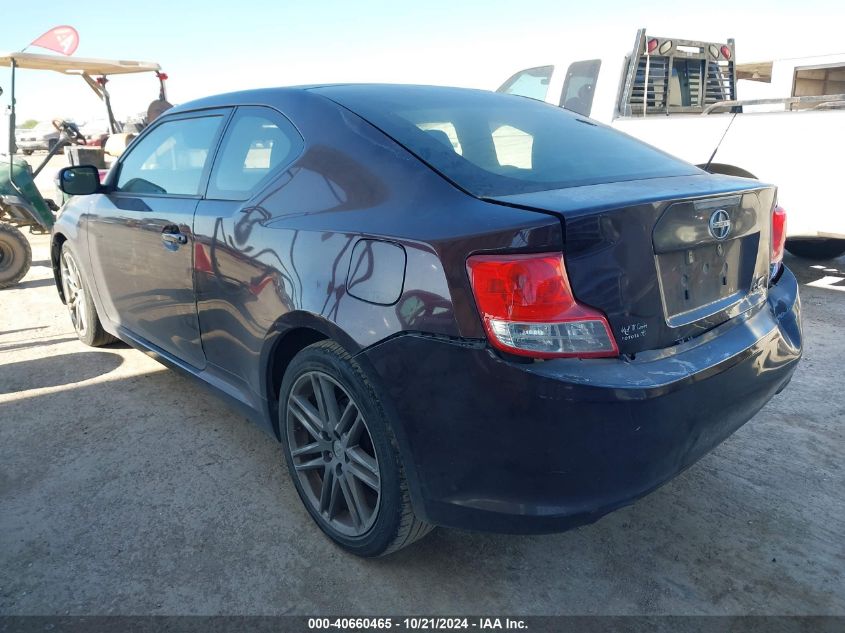 VIN JTKJF5C70D3051021 2013 Scion TC no.3