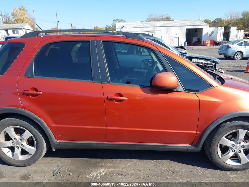 2012 Suzuki Sx4 Premium/Tech Valu Pkg (Nav) VIN: JS2YB5A30C6301894 Lot: 40660519