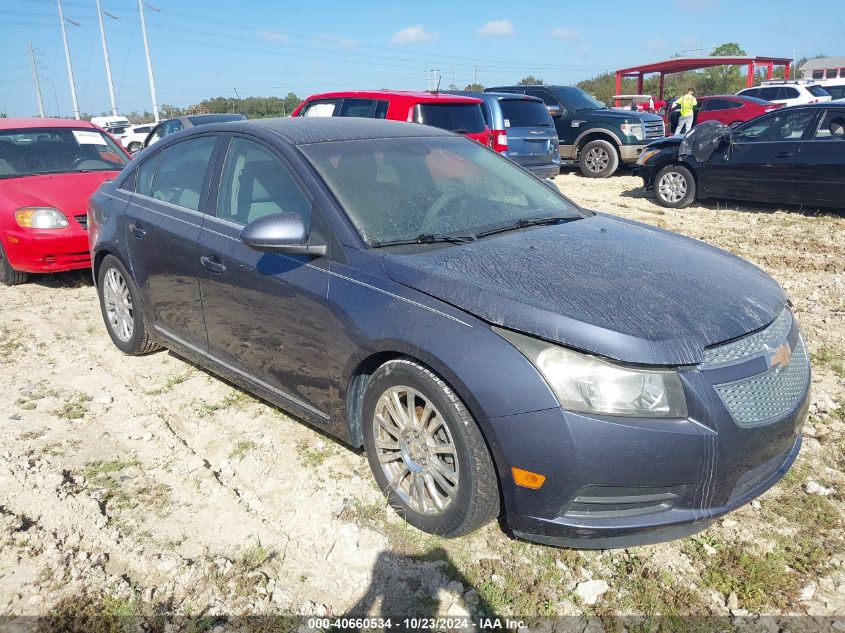 VIN 1G1PH5SB7D7269590 2013 Chevrolet Cruze, Eco Auto no.1