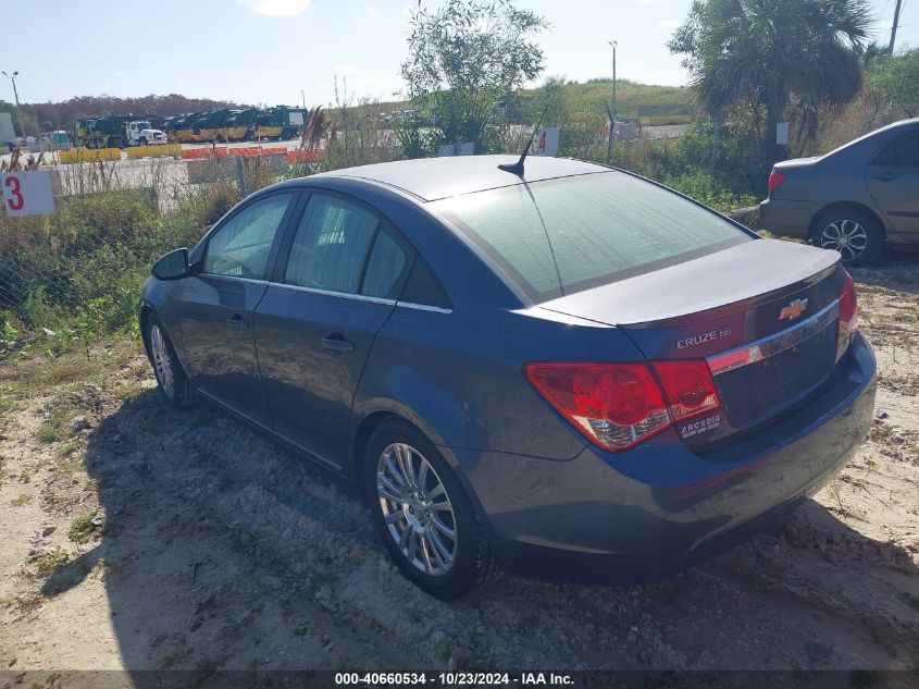 VIN 1G1PH5SB7D7269590 2013 Chevrolet Cruze, Eco Auto no.3