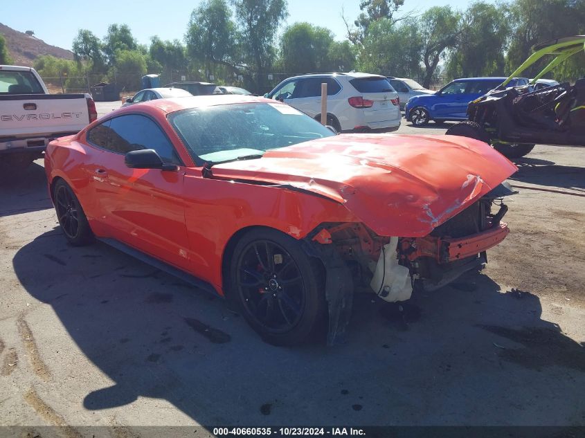 2015 Ford Mustang V6 VIN: 1FA6P8AM1F5306423 Lot: 40660535