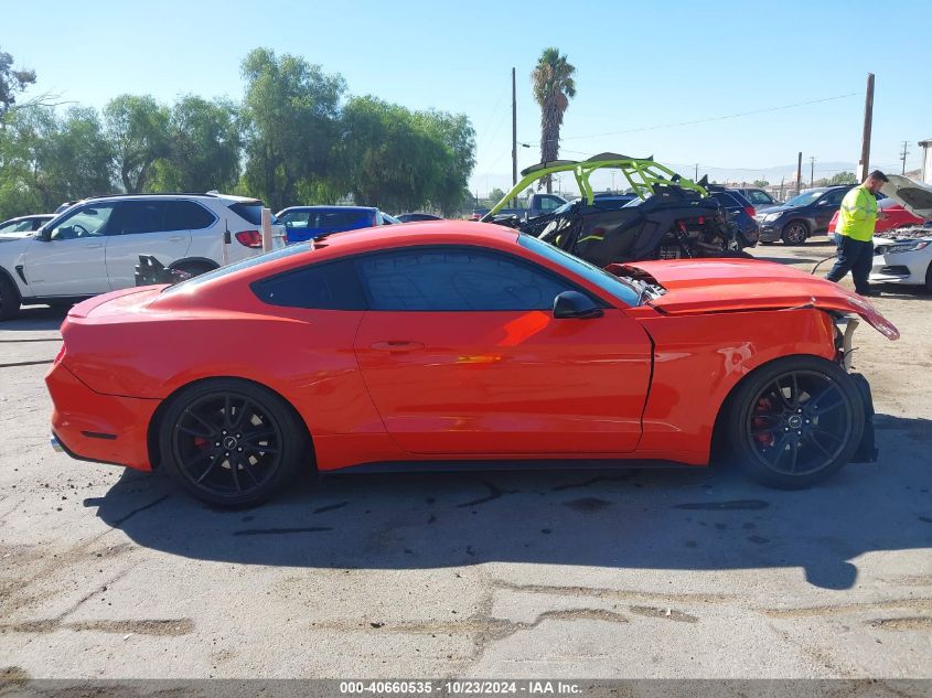 2015 Ford Mustang V6 VIN: 1FA6P8AM1F5306423 Lot: 40660535