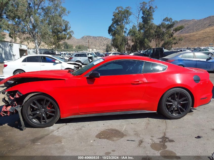 2015 Ford Mustang V6 VIN: 1FA6P8AM1F5306423 Lot: 40660535