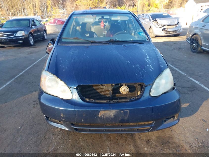 2004 Toyota Corolla Ce/Le/S VIN: 2T1BR32E14C260668 Lot: 40660562