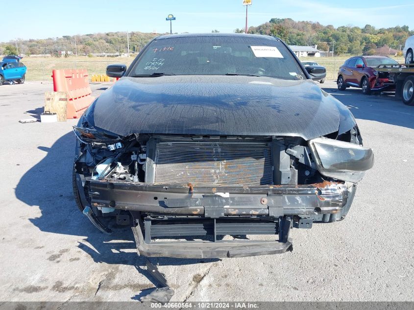 2017 Ford Taurus Sel VIN: 1FAHP2E85HG114044 Lot: 40660564