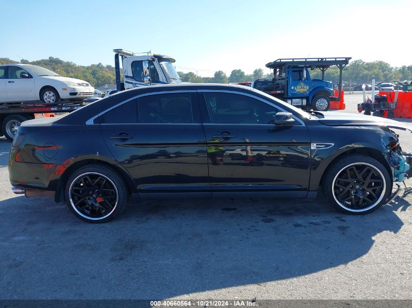 2017 Ford Taurus Sel VIN: 1FAHP2E85HG114044 Lot: 40660564