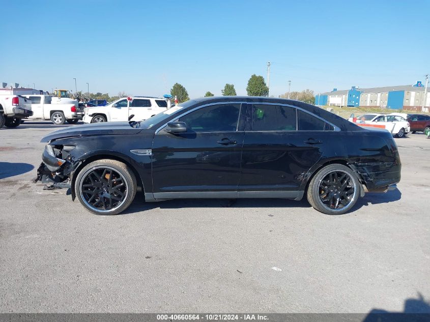 2017 Ford Taurus Sel VIN: 1FAHP2E85HG114044 Lot: 40660564