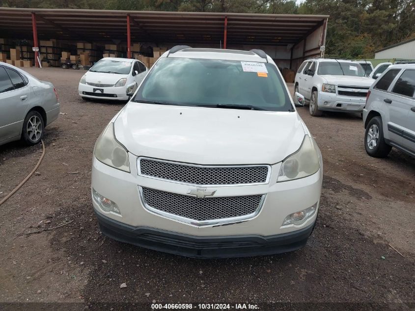 2011 Chevrolet Traverse Ltz VIN: 1GNKRLED1BJ224832 Lot: 40660598