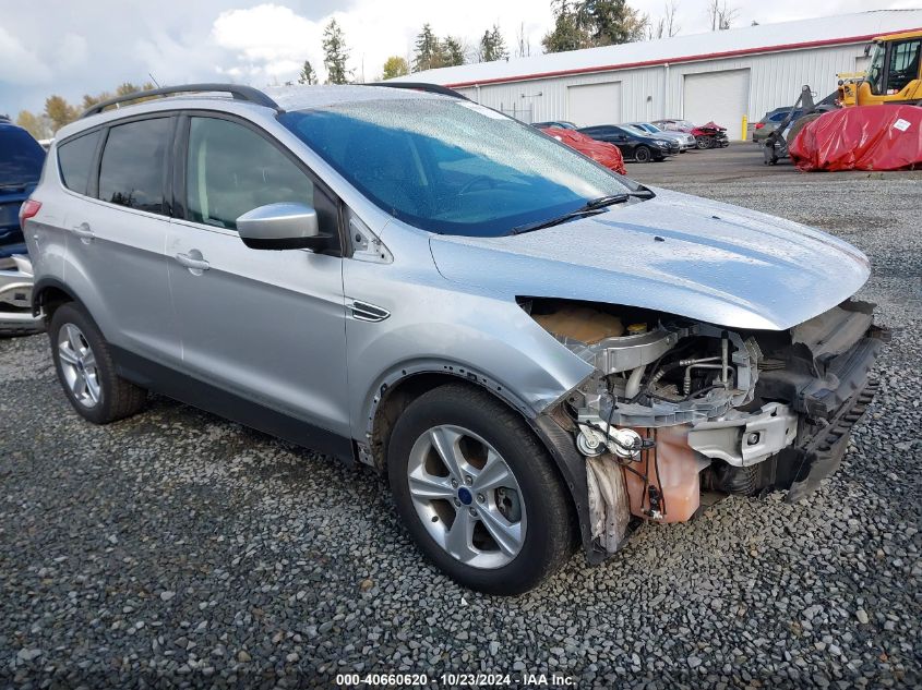 2014 Ford Escape Se VIN: 1FMCU9G99EUE41728 Lot: 40660620