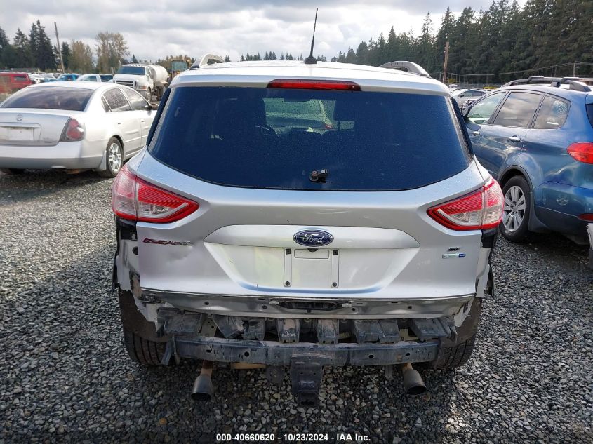 2014 FORD ESCAPE SE - 1FMCU9G99EUE41728