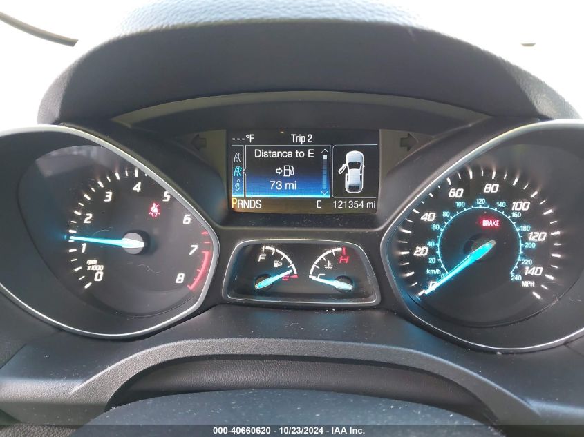 2014 Ford Escape Se VIN: 1FMCU9G99EUE41728 Lot: 40660620