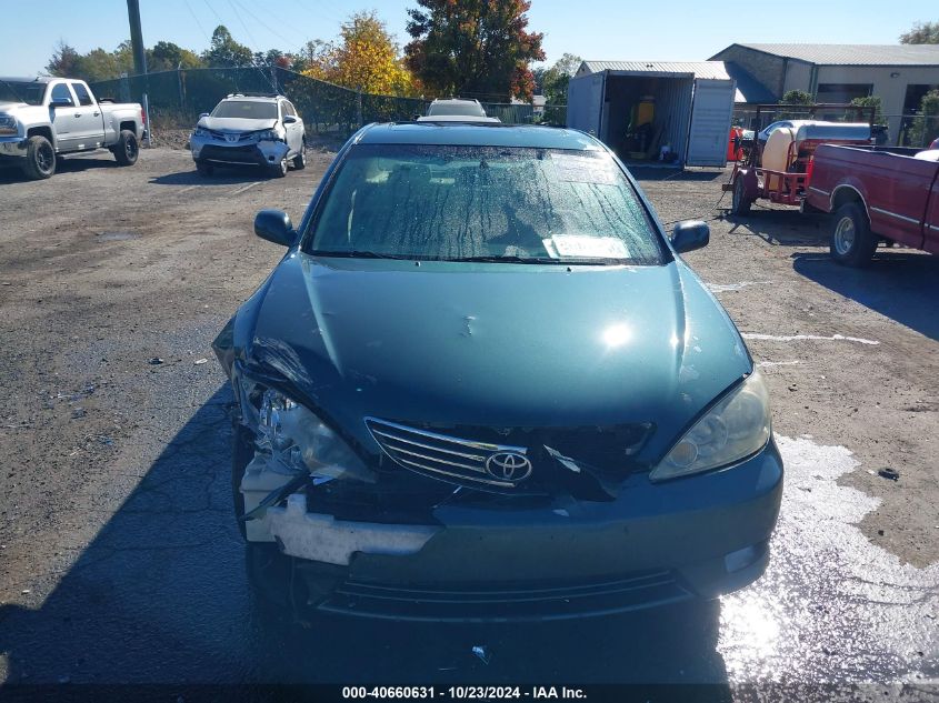 2005 Toyota Camry Xle VIN: 4T1BE30K95U408053 Lot: 40660631