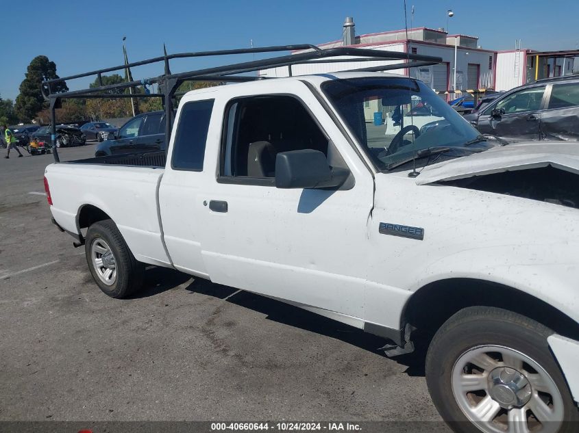 2011 Ford Ranger Xlt VIN: 1FTKR1ED3BPA49574 Lot: 40660644