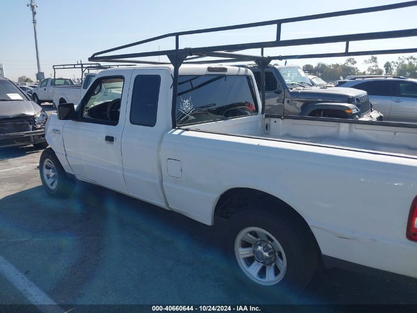 2011 Ford Ranger Xlt VIN: 1FTKR1ED3BPA49574 Lot: 40660644