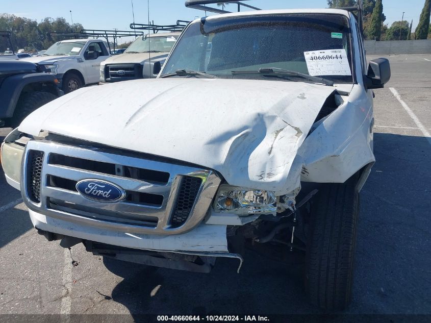 2011 Ford Ranger Xlt VIN: 1FTKR1ED3BPA49574 Lot: 40660644