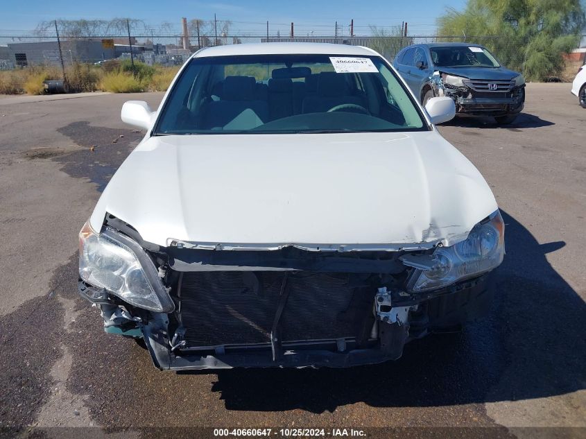 2008 Toyota Avalon Xl VIN: 4T1BK36BX8U280099 Lot: 40660647