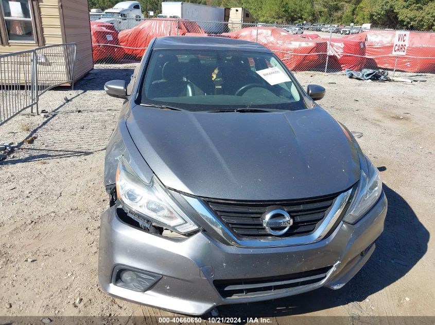 2018 Nissan Altima 2.5 Sl VIN: 1N4AL3AP3JC175616 Lot: 40660650