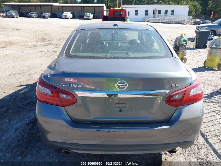 2018 Nissan Altima 2.5 Sl VIN: 1N4AL3AP3JC175616 Lot: 40660650