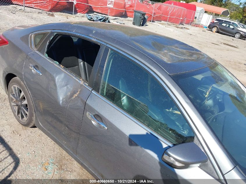 2018 NISSAN ALTIMA VIN: 1N4AL3AP3JC175616