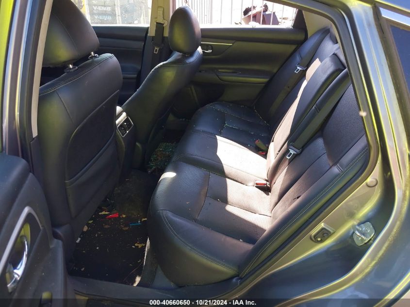 2018 NISSAN ALTIMA VIN: 1N4AL3AP3JC175616