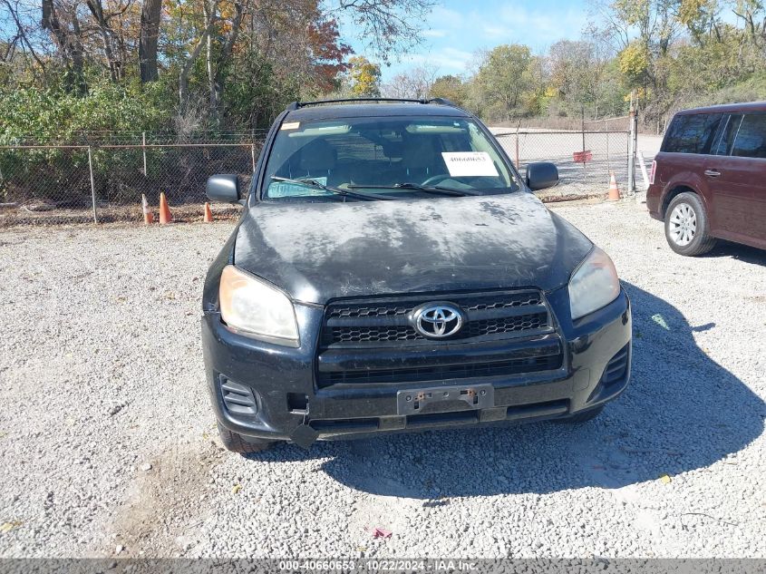 2009 Toyota Rav4 VIN: 2T3BF33V79W009724 Lot: 40660653