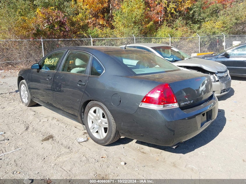 2014 CHEVROLET IMPALA LIMITED LT - 2G1WB5E36E1121060