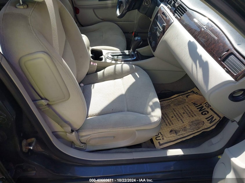 2014 CHEVROLET IMPALA LIMITED LT - 2G1WB5E36E1121060