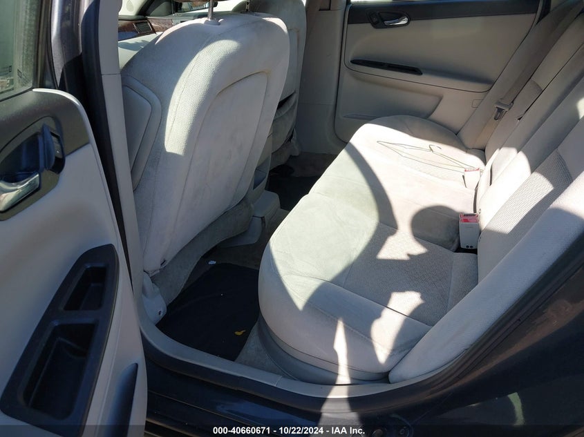 2014 CHEVROLET IMPALA LIMITED LT - 2G1WB5E36E1121060