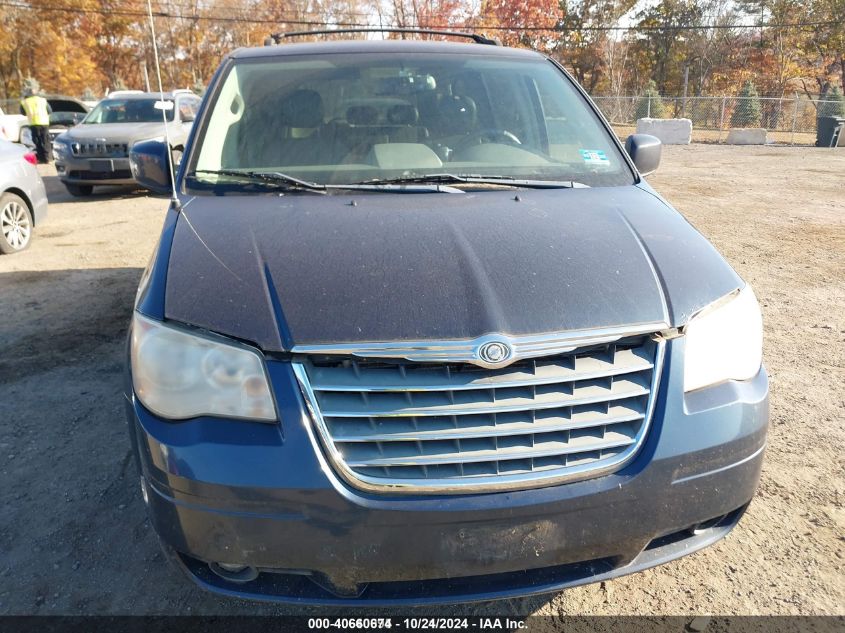 2009 Chrysler Town & Country Touring VIN: 2A8HR54159R631735 Lot: 40660674